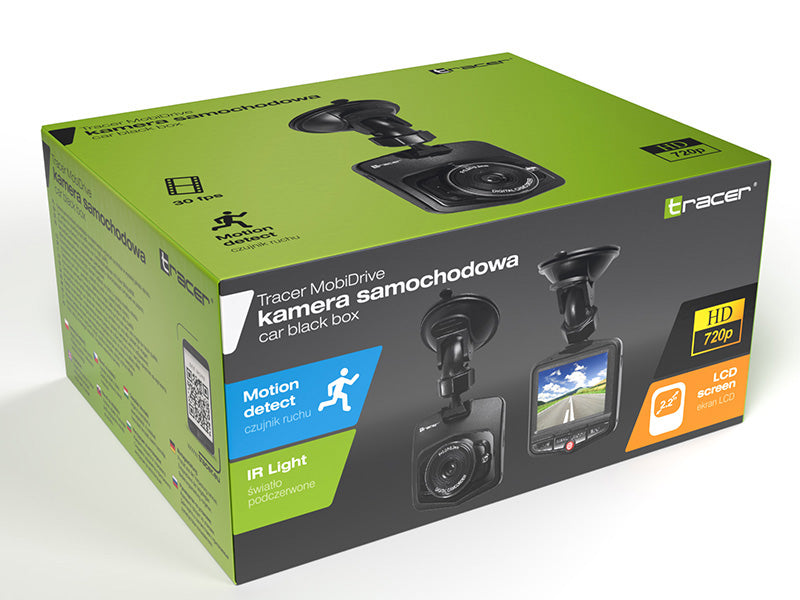 Tracer DVR MobiDrive