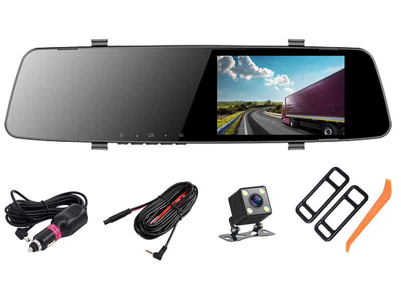 TRACER Car Camera 4.5D FHD VELA