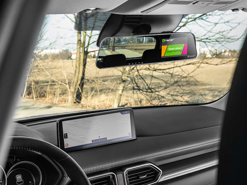 TRACER DVR MENSA FHD