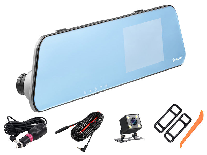 TRACER DVR MENSA FHD