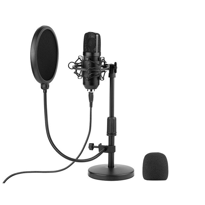TRACER Microphone PREMIUM PRO USB