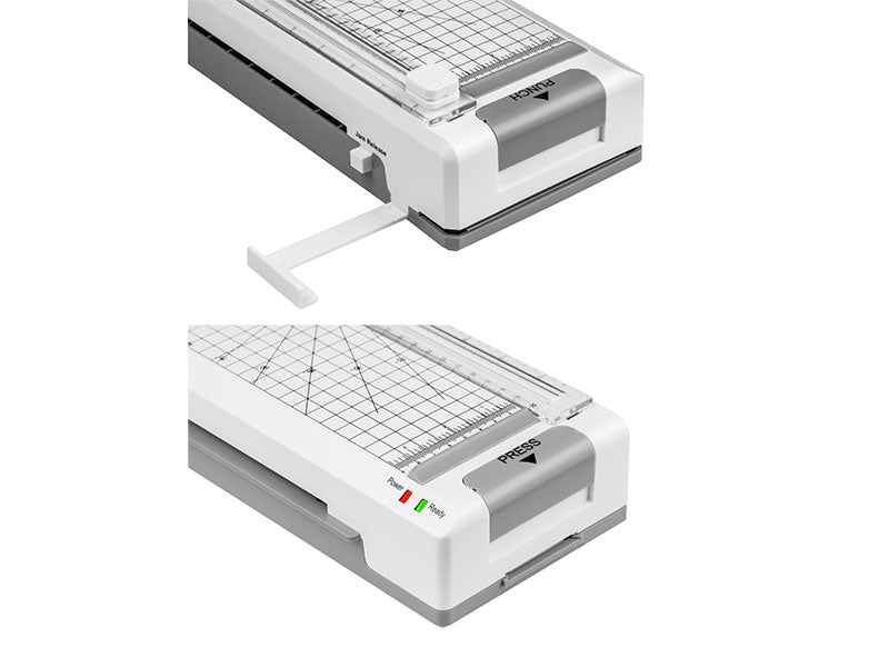 TRACER WH Laminator A4 TRL-7