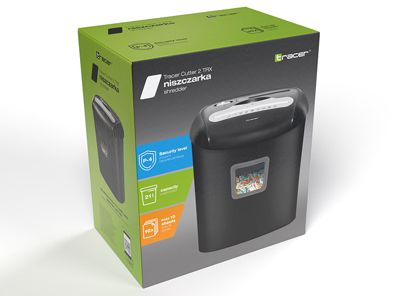 Tracer Shredder Cutter 2 TRX