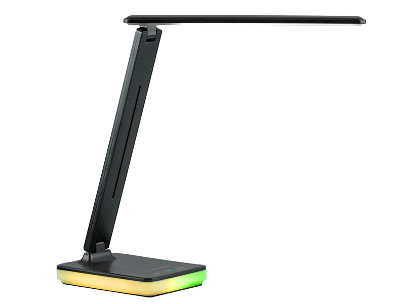 Tracer Table Lamp Prisma Black LED