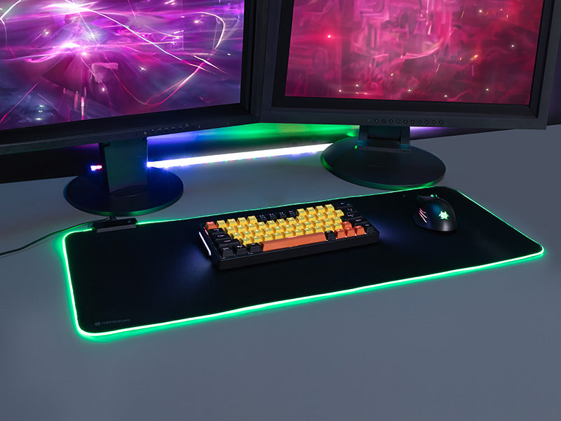 Tracer Mouse Pad Maxi RGB