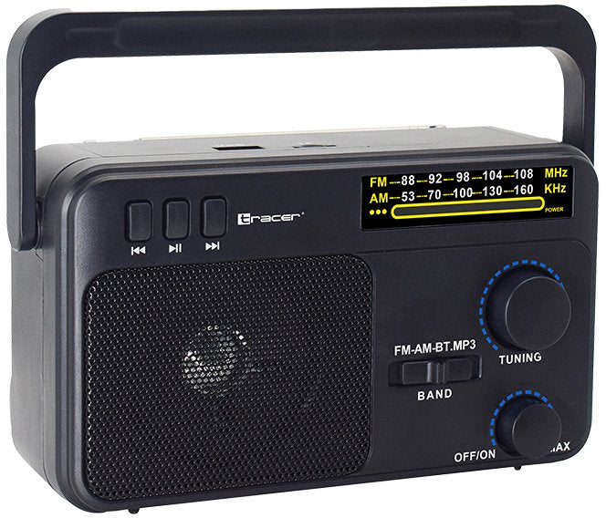 Tracer FM Radio GTX100