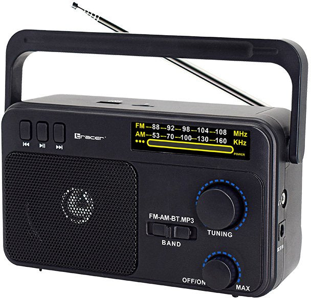 Tracer FM Radio GTX100