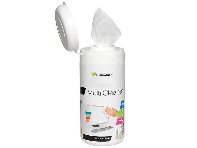 Tracer Screen Cleaning Cloths 100pcs