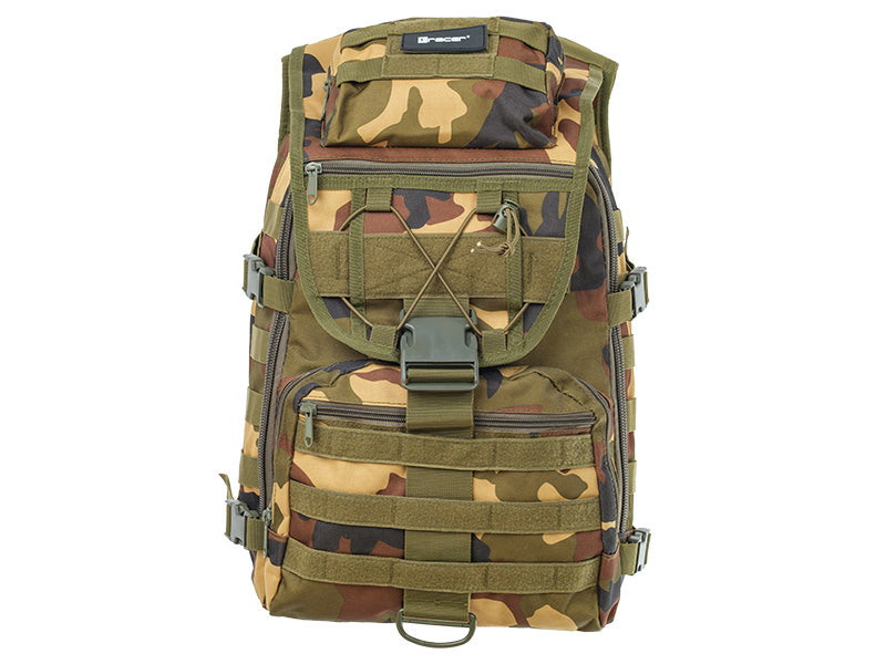 Tracer Backpack Delta Camo 15.6"