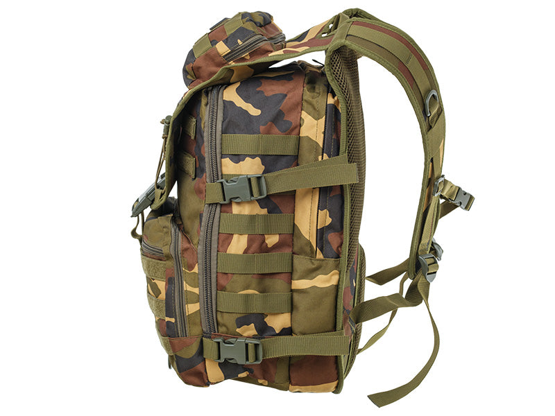 Tracer Backpack Delta Camo 15.6"