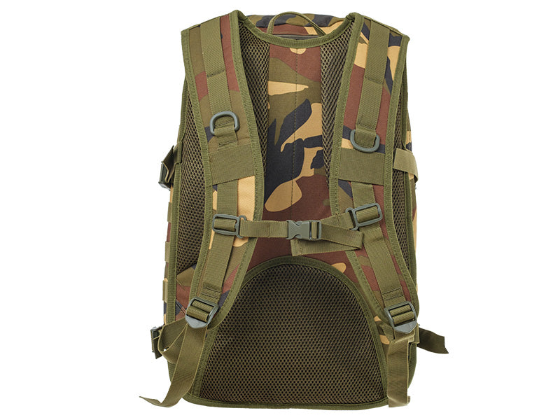 Tracer Backpack Delta Camo 15.6"