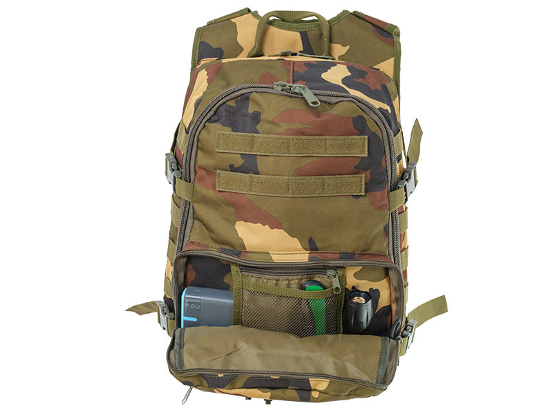 Tracer Backpack Delta Camo 15.6"