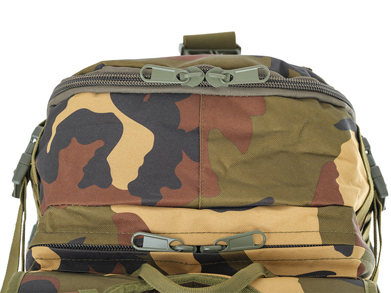 Tracer Backpack Delta Camo 15.6"