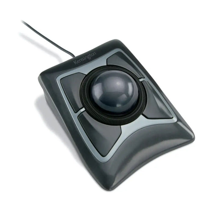 Trackball Kensington Expert Black - Електроника Периферни и резервни части<<<Компютри| Електроника<<<BigBuy&&&Мишки &