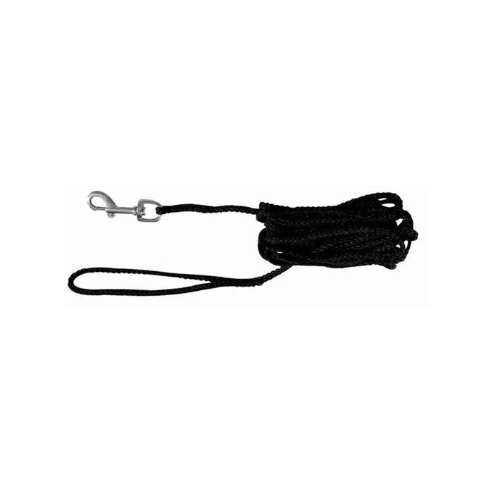 Tracking leash Trixie Black - Домашни Животни<<<Дом Градина<<<BigBuy&&&Пътуване и разходки<<<Домашни Животни<<<Дом