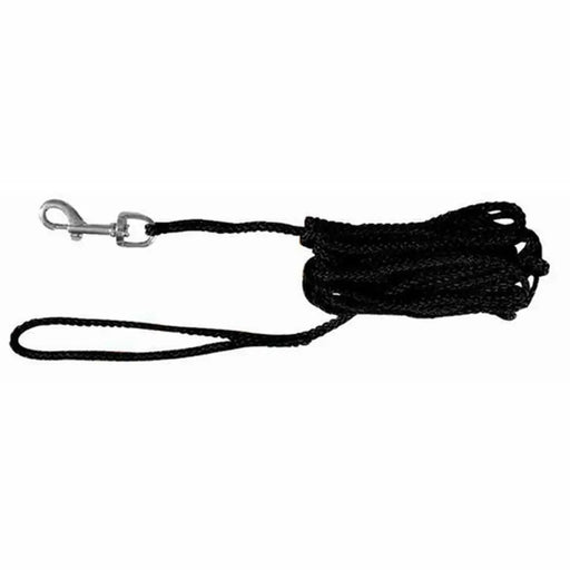 Tracking leash Trixie Black - Домашни Животни<<<Дом Градина<<<BigBuy&&&Пътуване и разходки<<<Домашни Животни<<<Дом