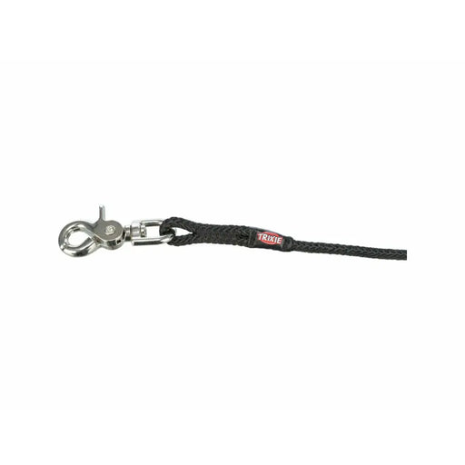 Tracking leash Trixie Black - Пътуване и разходки<<<Домашни Животни<<<Дом Градина<<<BigBuy