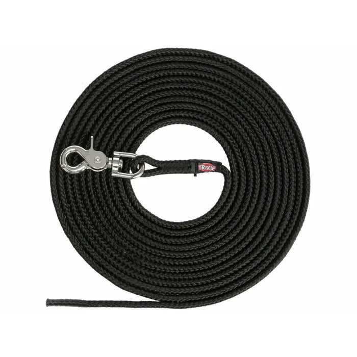 Tracking leash Trixie Black - Пътуване и разходки<<<Домашни Животни<<<Дом Градина<<<BigBuy