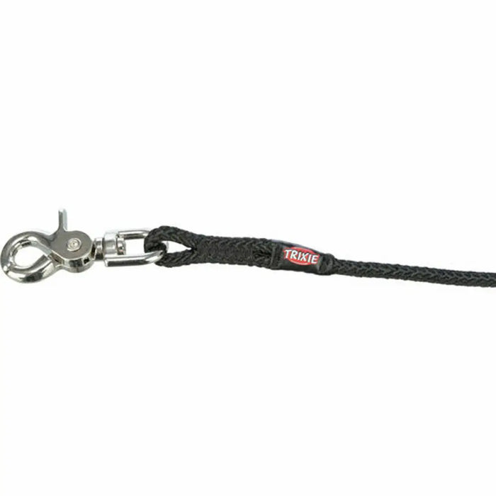 Tracking leash Trixie Black - Пътуване и разходки<<<Домашни Животни<<<Дом Градина<<<BigBuy