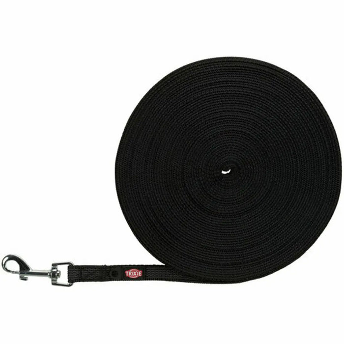 Tracking leash Trixie Black S/M - Домашни Животни<<<Дом Градина<<<BigBuy&&&Пътуване и разходки<<<Домашни Животни<<<Дом