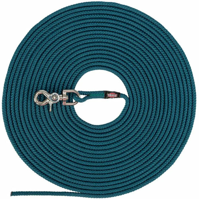 Tracking leash Trixie Blue S/M - Домашни Животни<<<Дом Градина<<<BigBuy&&&Пътуване и разходки<<<Домашни Животни<<<Дом
