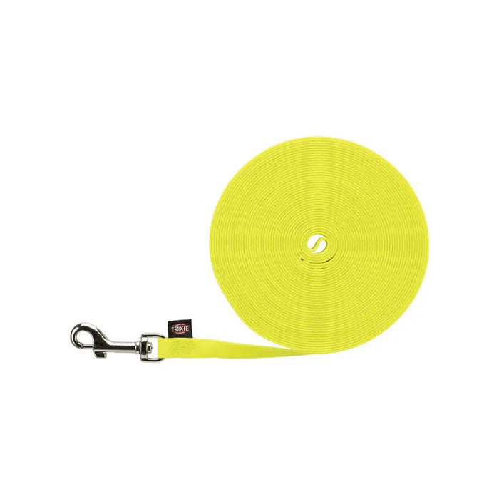 Tracking leash Trixie Easy Life Yellow - Домашни Животни<<<Дом Градина<<<BigBuy&&&Пътуване и разходки<<<Домашни