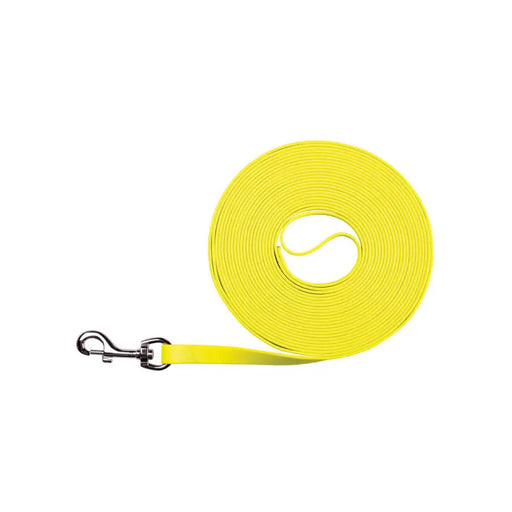 Tracking leash Trixie Easy Life Yellow L/XL - Домашни Животни<<<Дом Градина<<<BigBuy&&&Пътуване и разходки<<<Домашни