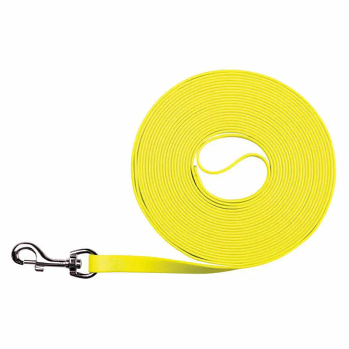 Tracking leash Trixie Easy Life Yellow L/XL - Домашни Животни<<<Дом Градина<<<BigBuy&&&Пътуване и разходки<<<Домашни