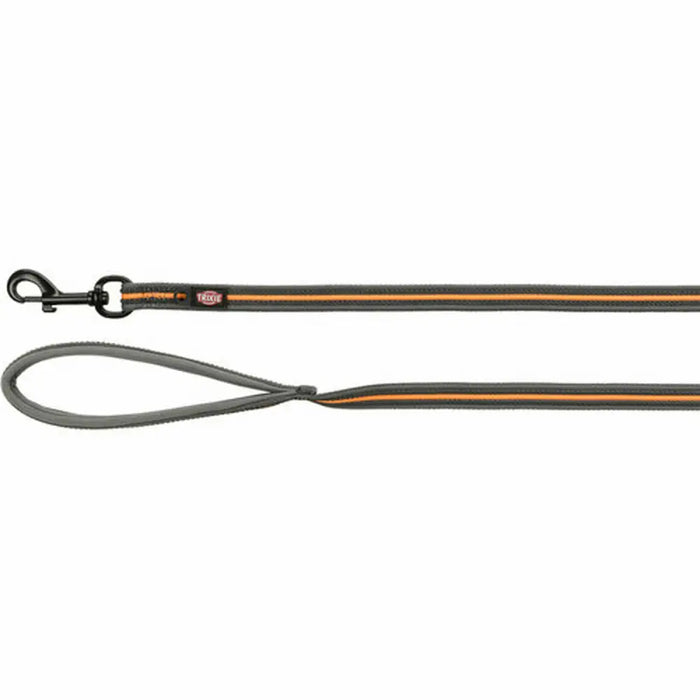 Tracking leash Trixie Fusion Orange Graphite - Домашни Животни<<<Дом Градина<<<BigBuy&&&Пътуване и разходки<<<Домашни