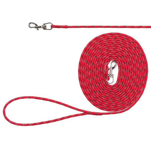 Tracking leash Trixie Junior Red - Домашни Животни<<<Дом Градина<<<BigBuy&&&Пътуване и разходки<<<Домашни Животни<<<Дом