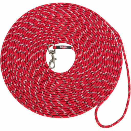 Tracking leash Trixie Junior Red XXS/XS - Домашни Животни<<<Дом Градина<<<BigBuy&&&Пътуване и разходки<<<Домашни