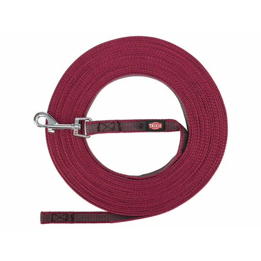 Tracking leash Trixie Red - Домашни Животни<<<Дом Градина<<<BigBuy&&&Пътуване и разходки<<<Домашни Животни<<<Дом