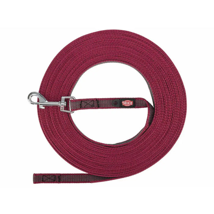 Tracking leash Trixie Red S/M - Домашни Животни<<<Дом Градина<<<BigBuy&&&Пътуване и разходки<<<Домашни Животни<<<Дом