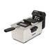Traditional deep fryer G3ferrari G10203 - FryersAGD-FRY<<<Home Appliance - ProductsAGD<<<ActionPL