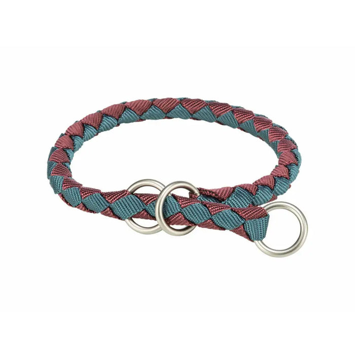 Training collar Trixie Blue Red 47-55 cm - Домашни Животни<<<Дом Градина<<<BigBuy&&&Пътуване и разходки<<<Домашни