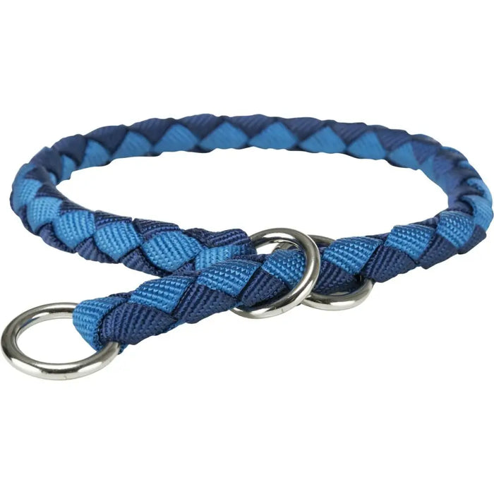 Training collar Trixie Cavo Cobalt blue Indigo 47-55 cm - Домашни Животни<<<Дом Градина<<<BigBuy&&&Пътуване и