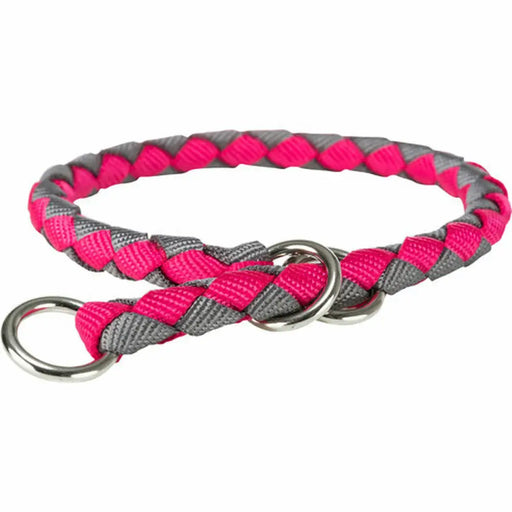 Training collar Trixie Cavo Graphite Fuchsia 25-31 cm - Домашни Животни<<<Дом Градина<<<BigBuy&&&Пътуване и