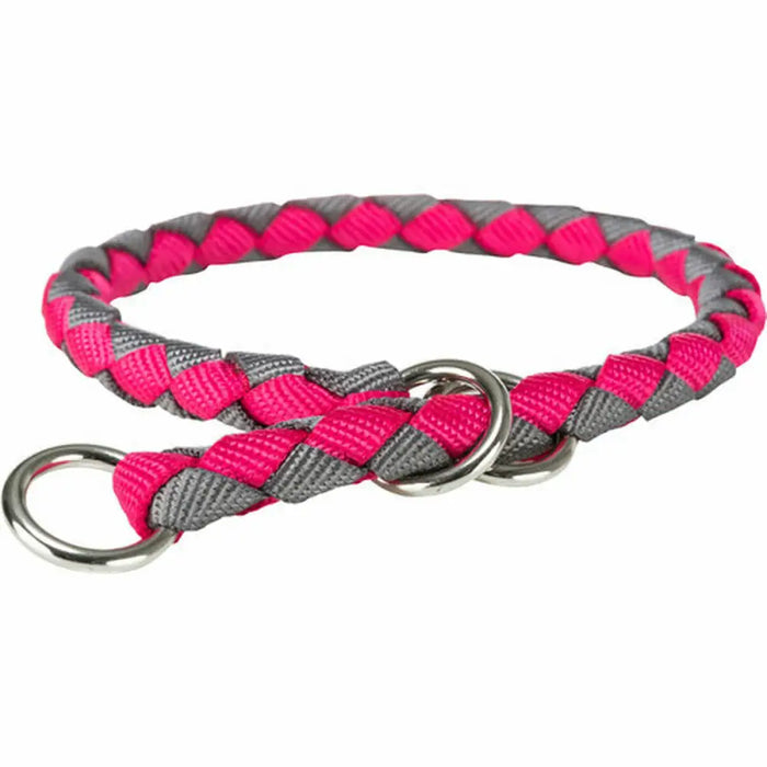 Training collar Trixie Cavo Graphite Fuchsia 39-45 cm - Домашни Животни<<<Дом Градина<<<BigBuy&&&Пътуване и