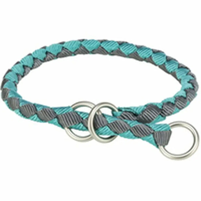 Training collar Trixie Cavo Graphite Light Blue 47-55 cm - Домашни Животни<<<Дом Градина<<<BigBuy&&&Пътуване и
