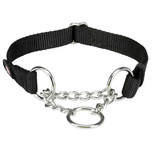 Training collar Trixie New Premium Black M/L 35-50 cm - Домашни Животни<<<Дом Градина<<<BigBuy&&&Пътуване и