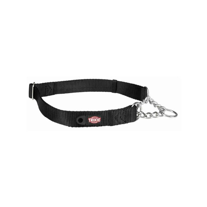 Training collar Trixie New Premium Black M/L 35-50 cm - Домашни Животни<<<Дом Градина<<<BigBuy&&&Пътуване и