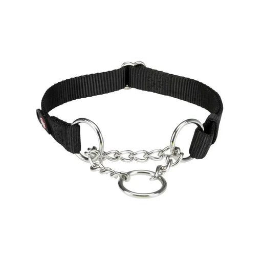Training collar Trixie New Premium Black M/L 35-50 cm - Домашни Животни<<<Дом Градина<<<BigBuy&&&Пътуване и