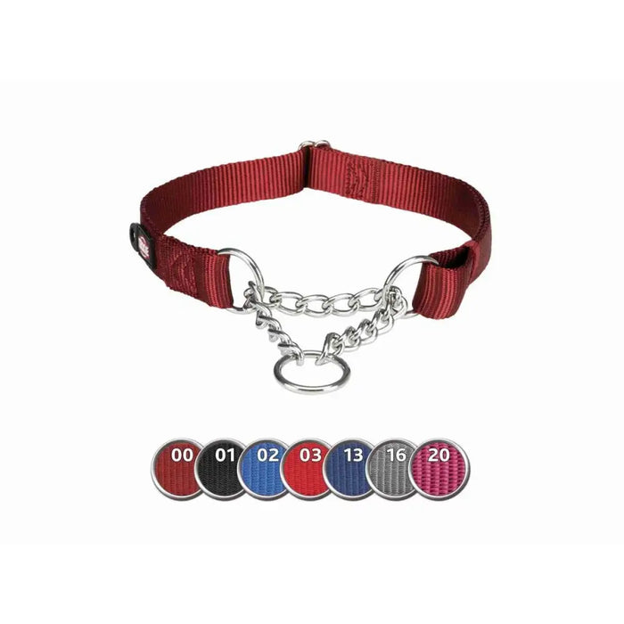 Training collar Trixie New Premium Red L/XL 45-70 cm - Домашни Животни<<<Дом Градина<<<BigBuy&&&Пътуване и