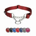 Training collar Trixie New Premium Red M/L 35-50 cm - Домашни Животни<<<Дом Градина<<<BigBuy&&&Пътуване и