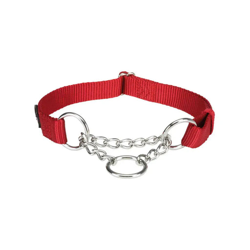 Training collar Trixie New Premium Red S/M 30-40 cm - Домашни Животни<<<Дом Градина<<<BigBuy&&&Пътуване и