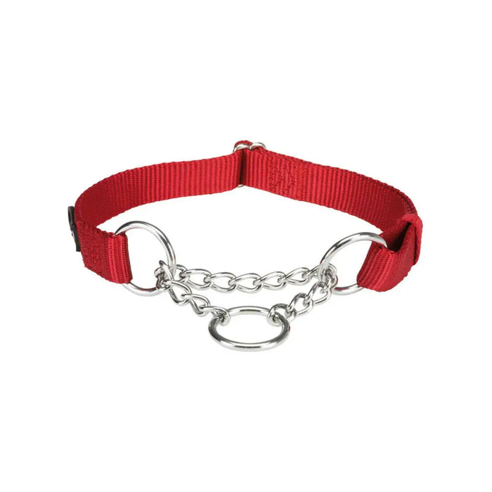 Training collar Trixie New Premium Red S/M 30-40 cm - Домашни Животни<<<Дом Градина<<<BigBuy&&&Пътуване и