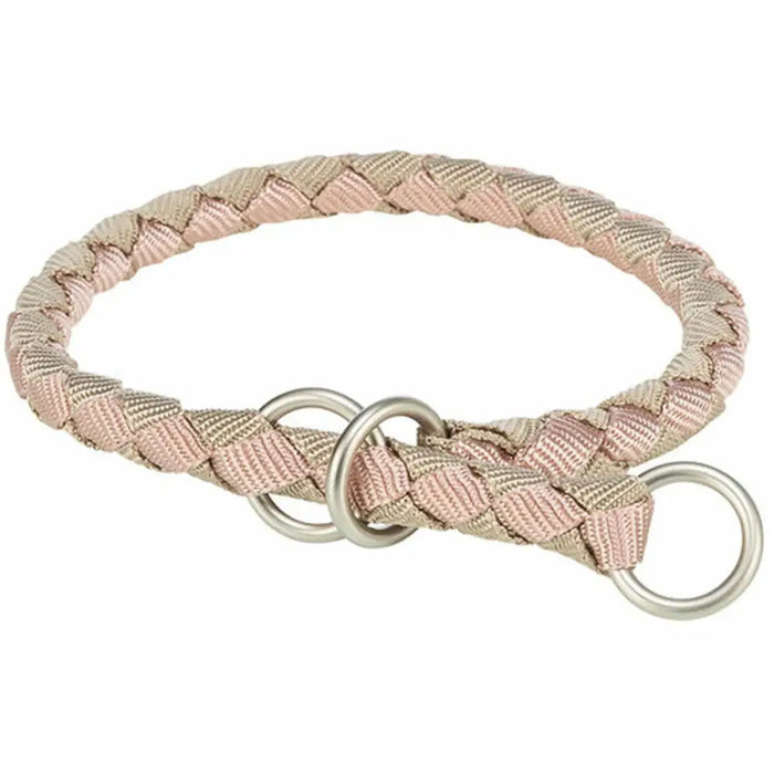 Training collar Trixie Sand Blush M/L 43-51 cm - Пътуване и разходки<<<Домашни Животни<<<Дом Градина<<<BigBuy