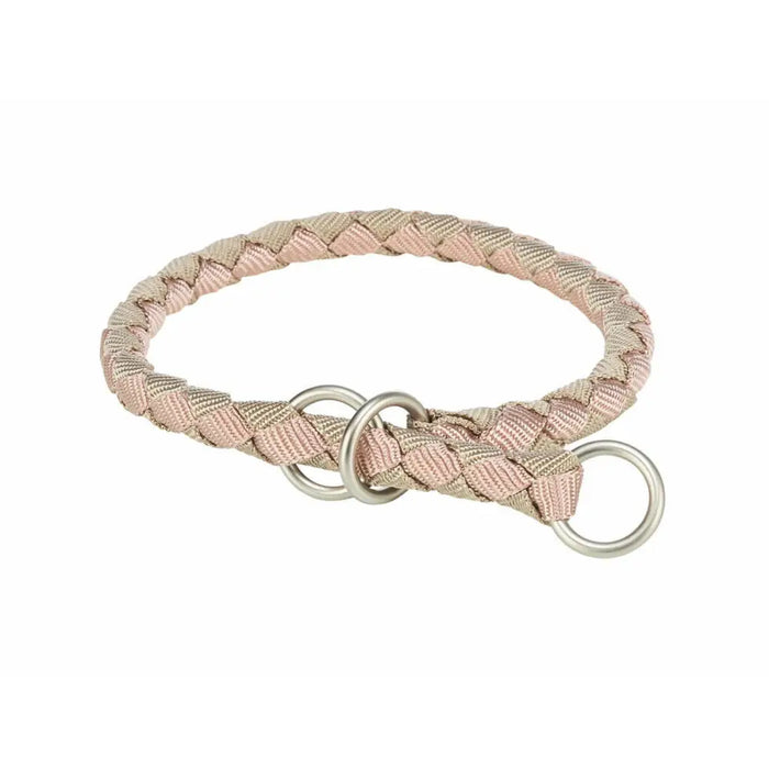Training collar Trixie Sand Blush XS/S 25-31 cm - Домашни Животни<<<Дом Градина<<<BigBuy&&&Пътуване и