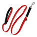 Training lead Gloria 2 cm x 2m Red - Домашни Животни<<<Дом Градина<<<BigBuy&&&Пътуване и разходки<<<Домашни