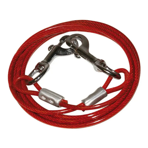 Training lead Gloria Red 3m - Домашни Животни<<<Дом Градина<<<BigBuy&&&Пътуване и разходки<<<Домашни Животни<<<Дом